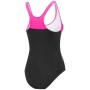 Купальник Aqua Speed Bella 625-139 рожевий, чорний 40 (5905718612185)