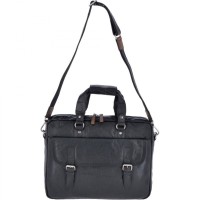 Сумка Ashwood F83 Black/Mud