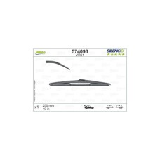 Щітка склоочисника Valeo 574093