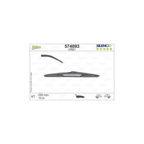 Щітка склоочисника Valeo 574093