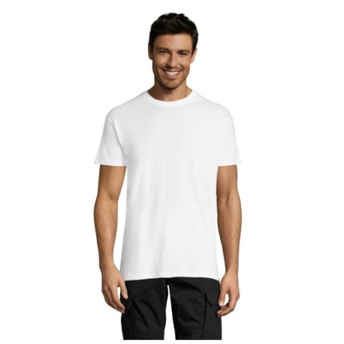 Футболка Sol's Regent білий S (11380102S)