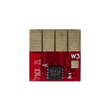 Чип для картриджа HP 711BK/CZ129A, 80 мл, black Apex (CHIP-HP-711-B)