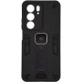 Чохол до мобільного телефона Armorstandart Proover Realme C75 4G / C75x 4G Black (ARM85761)
