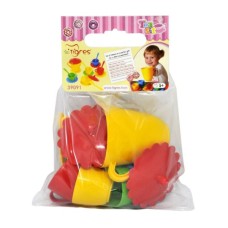 Ігровий набір Tigres посуда Ромашка на 4 персони (великий) (39091)