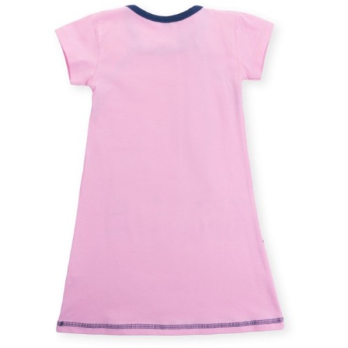 Піжама дитяча Matilda і халат з ведмедиками "Love" (7445-104G-pink)