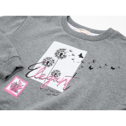 Спортивний костюм дитячий Breeze ELEGANT (19049-152G-gray)