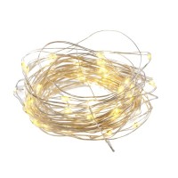 Гірлянда Chomik Струна 2.3 м 20 LED Теплий білий (5900779802636)