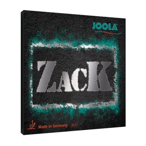 Накладка для ракетки Joola Zack 1.9 Black (70072) (930978)