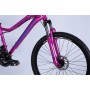 Велосипед Formula 26" ALPINA DD FR рама-15" AL 2026 рожево-синій (OPS-FR-26-805)