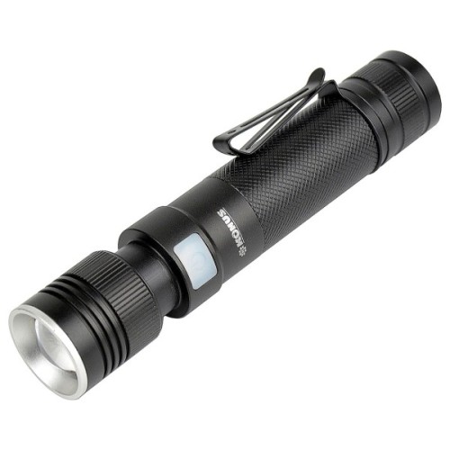 Ліхтар Konus Konuslight-RC5 (800 Lm) USB Rechargeable (3928)