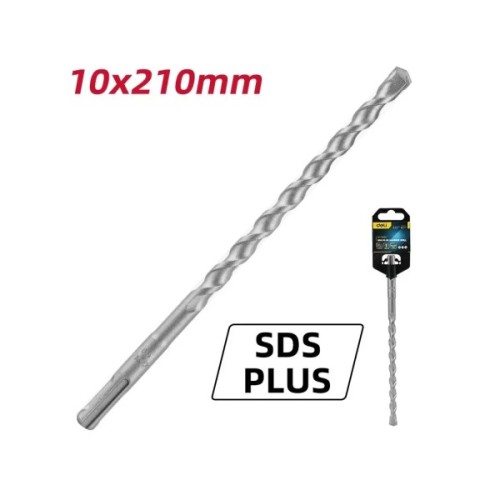 Бур Deli Sds Plus D10 x 210 мм (EDH-Y10210)