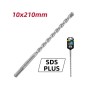 Бур Deli Sds Plus D10 x 210 мм (EDH-Y10210)