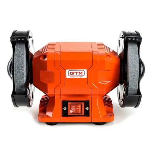 Точильний верстат GTM 150мм 250Вт NBG-150F 150*20*12,7 220В (NBG-150F)