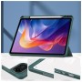Чохол до планшета BeCover Soft Edge TPU Xiaomi Redmi Pad 2 11.0" Dark Green (713658)