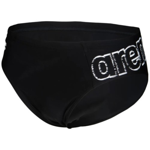Плавки Arena Scratchy Swim Briefs 010282-500 чорний 95 (3468337640776)