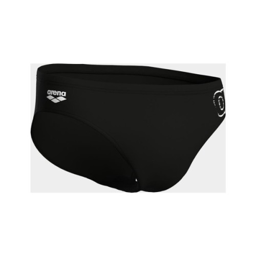 Плавки Arena Scratchy Swim Briefs 010282-500 чорний 95 (3468337640776)