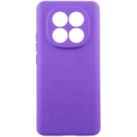Чохол до мобільного телефона Dengos Carbon Xiaomi Redmi Note 15 Purple (DG-TPU-CRBN-255)