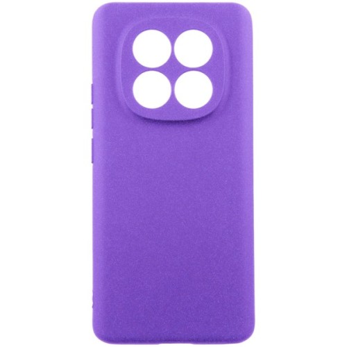 Чохол до мобільного телефона Dengos Carbon Xiaomi Redmi Note 15 Purple (DG-TPU-CRBN-255)