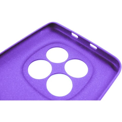 Чохол до мобільного телефона Dengos Carbon Xiaomi Redmi Note 15 Purple (DG-TPU-CRBN-255)