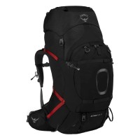 Рюкзак туристичний Osprey Aether Plus 70 black L/XL (009.2437)