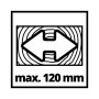 Торцювальна пила Einhell TC-MS 216 (4300370)