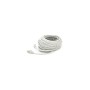 Патч-корд 25м FTP cat.5e, CU, RJ45, grey Merlion (PCM-CU-5E/25G)