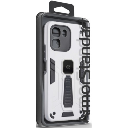 Чохол до мобільного телефона Armorstandart Proover OPPO A6 4G / A6K 4G / A6X 4G Grey (ARM90335)