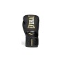 Боксерські рукавички Everlast Elite 2 Boxing Glove P00003270 чорний, золотий 10 унцій (009283623708)