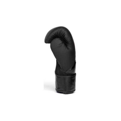 Боксерські рукавички Everlast Elite 2 Boxing Glove P00003270 чорний, золотий 10 унцій (009283623708)