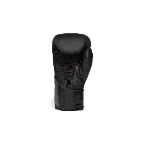 Боксерські рукавички Everlast Elite 2 Boxing Glove P00003270 чорний, золотий 10 унцій (009283623708)