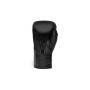 Боксерські рукавички Everlast Elite 2 Boxing Glove P00003270 чорний, золотий 10 унцій (009283623708)