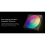 Кулер до корпусу PcCooler FE120 ARGB BK