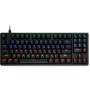 Клавіатура Thunderobot KG3089R Red Switch USB UA Black (6970796748391)