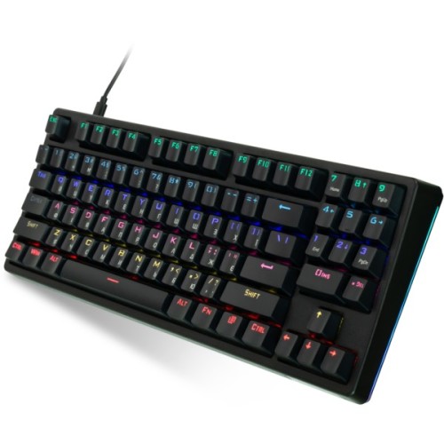 Клавіатура Thunderobot KG3089R Red Switch USB UA Black (6970796748391)