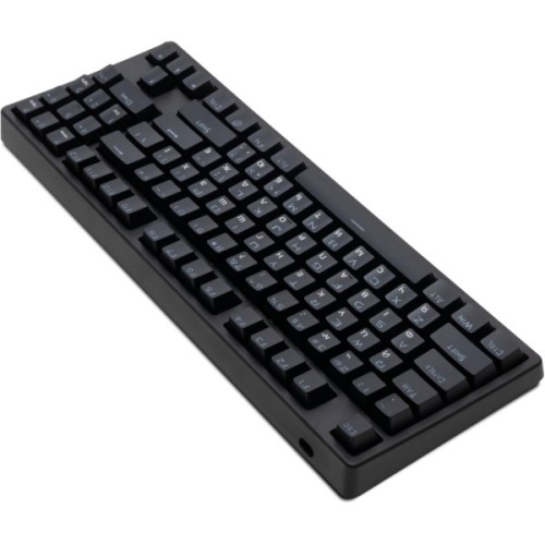 Клавіатура Thunderobot KG3089R Red Switch USB UA Black (6970796748391)