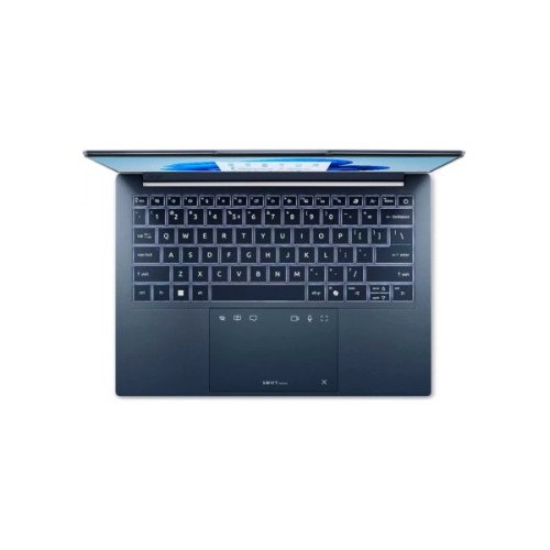 Ноутбук Acer Swift Go 14 AI SFG14-I71 (NX.JZSEU.001)