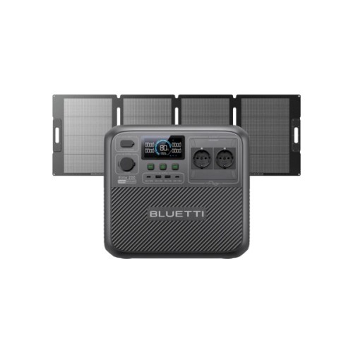 Зарядна станція BLUETTI Elite 200 V2, 2700W 2073Wh (EL200V2)