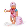 Аксесуар до ляльки Baby Born набір аксесуарів Pinplay Перші важливі моменти (837979)