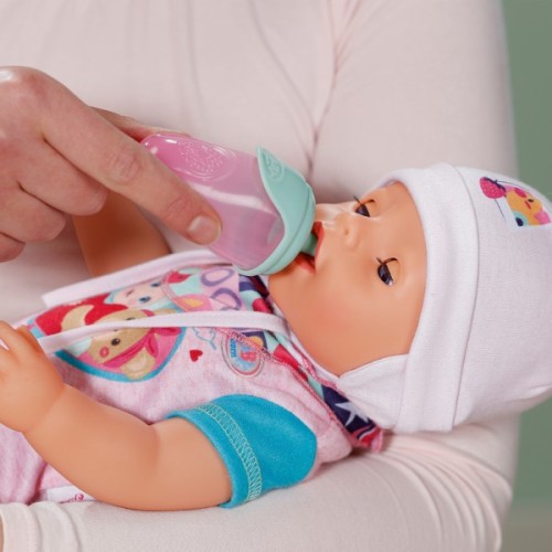 Аксесуар до ляльки Baby Born набір аксесуарів Pinplay Перші важливі моменти (837979)