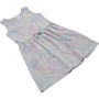 Плаття дитяче Lovetti трикотажне (5758-70-116G-gray)