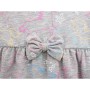 Плаття дитяче Lovetti трикотажне (5758-70-116G-gray)