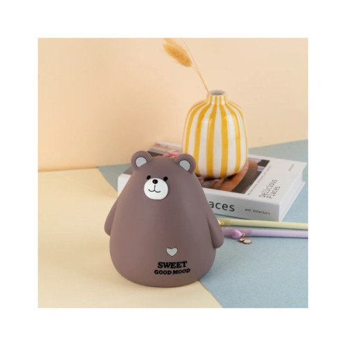 Скарбничка Kite Скарбничка Brown Bear (K25-498-6)