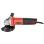 Шліфувальна машина Vitals Ls1275HT, 125мм, 750W, 11000об/хв, 1.7кг (205816)