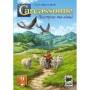 Настільна гра Feelindigo Каркасон: Пастухи та вівці (Carcassonne: Hills and Sheep) (укр.) доповнення (FI25074)
