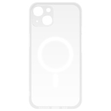 Чохол до мобільного телефона Intaleo CLEAR MagSafe Apple iPhone 13 (1283126588228)