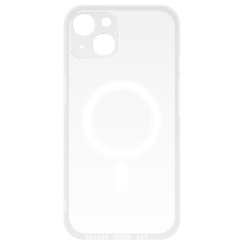 Чохол до мобільного телефона Intaleo CLEAR MagSafe Apple iPhone 13 (1283126588228)