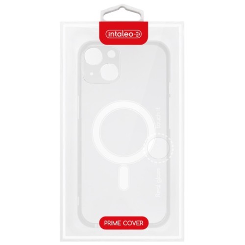 Чохол до мобільного телефона Intaleo CLEAR MagSafe Apple iPhone 13 (1283126588228)
