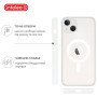 Чохол до мобільного телефона Intaleo CLEAR MagSafe Apple iPhone 13 (1283126588228)