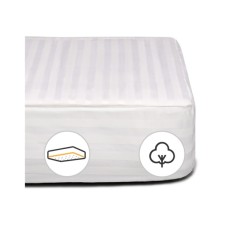 Наматрацник MirSon Royal Cotton 462 70х130 см (2200000069399)