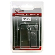 Захист екрану Extradigital Nikon D700 (Twin) (LCD00ED0007)